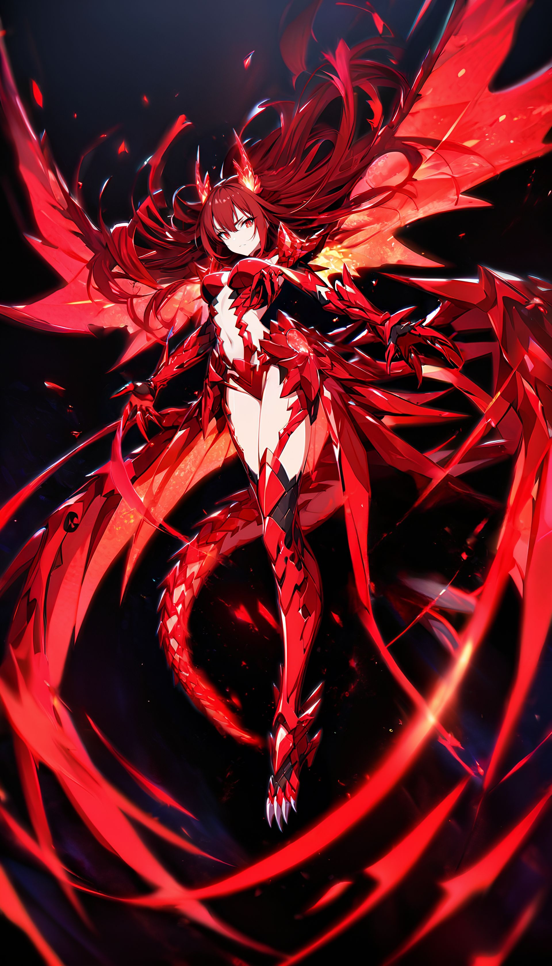 【祝開店！大放出セール開催中】 クリスタルドラゴン娘AI【非公式】 (@CrystalDGirl_AI) / X デュエルマスターズ