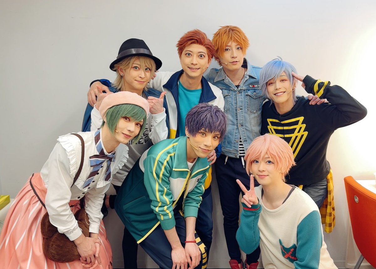 MANKAI STAGE『A3!』ACT3! 2025 前期公演ありがとうございましたー