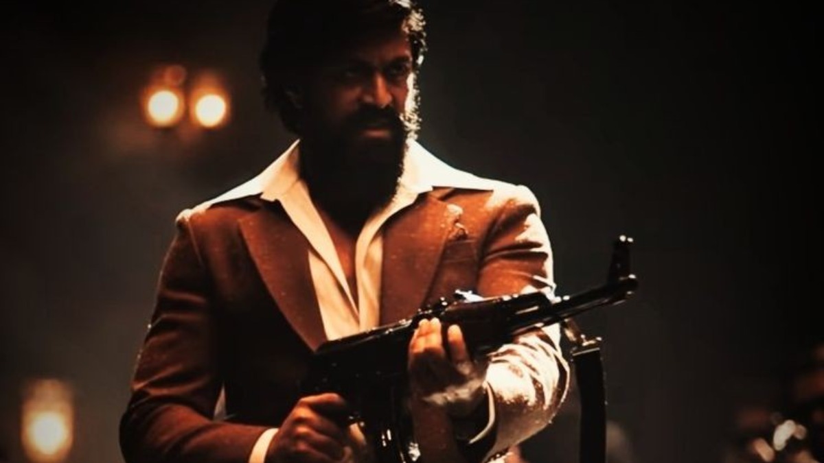 SuryaOfcl's tweet photo. . @hombalefilms @RaviBasrur
Kindly, Release KGF Chapter 2 OST tomorrow please 💥🥳
#KGF2OST @LahariMusic https://t.co/5lsTik69Fi