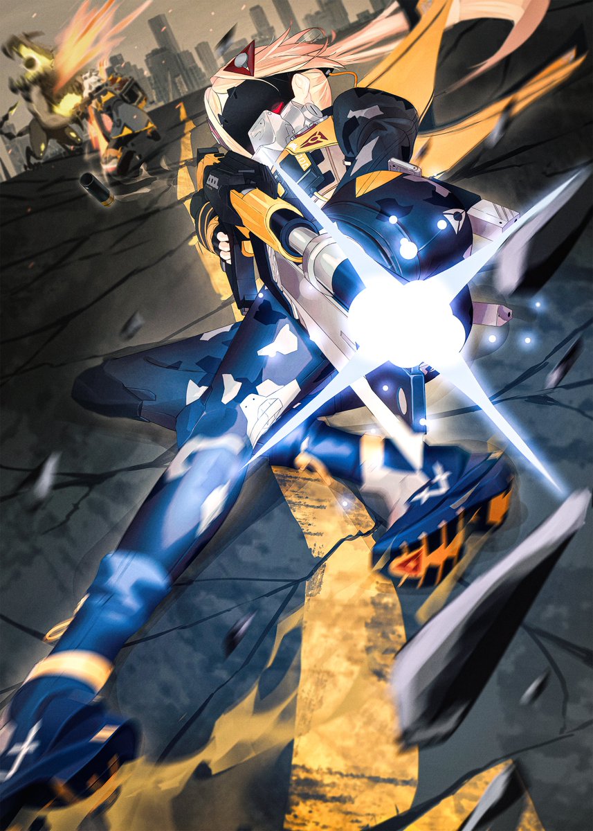 밀화부리 tweet media