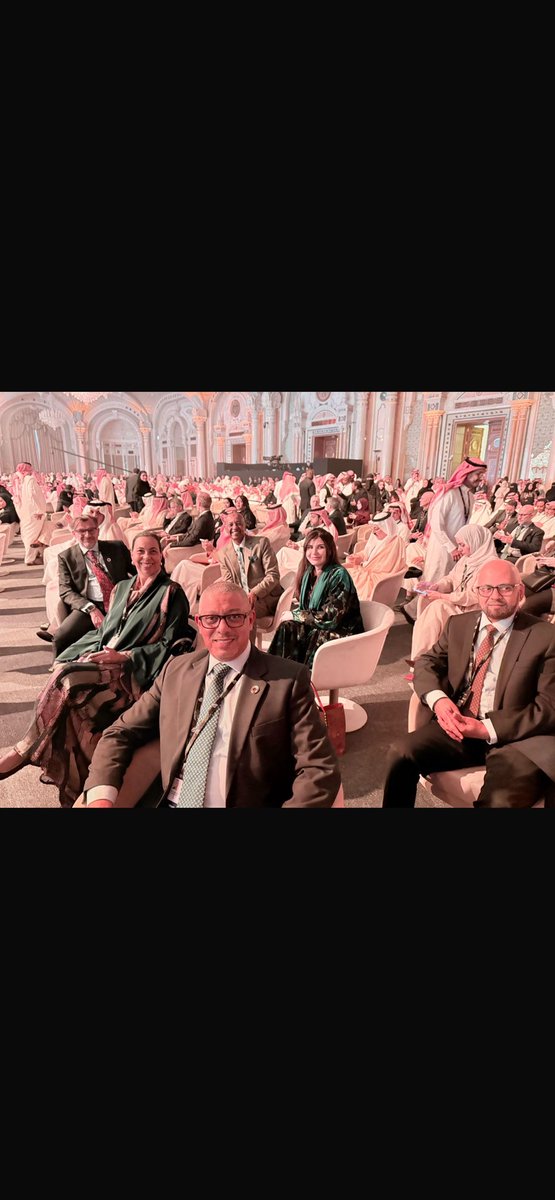 Margaret Jones Williams (@margaretjonesw1) on Twitter photo Happening now! Opening Ceremony and panel discussions <a href="/HCI_KSA/">Human Capability Initiative</a> #HCI2025. We are happy to be here <a href="/UNDPSaudiArabia/">UNDP Saudi Arabia</a> as an Insight Partner and joined by our own <a href="/UNDP/">UN Development</a> Director of Human Resources <a href="/DavidBearfield/">David Bearfield</a>. Happening now! Opening Ceremony and panel discussions <a href="/HCI_KSA/">Human Capability Initiative</a> #HCI2025. We are happy to be here <a href="/UNDPSaudiArabia/">UNDP Saudi Arabia</a> as an Insight Partner and joined by our own <a href="/UNDP/">UN Development</a> Director of Human Resources <a href="/DavidBearfield/">David Bearfield</a>.