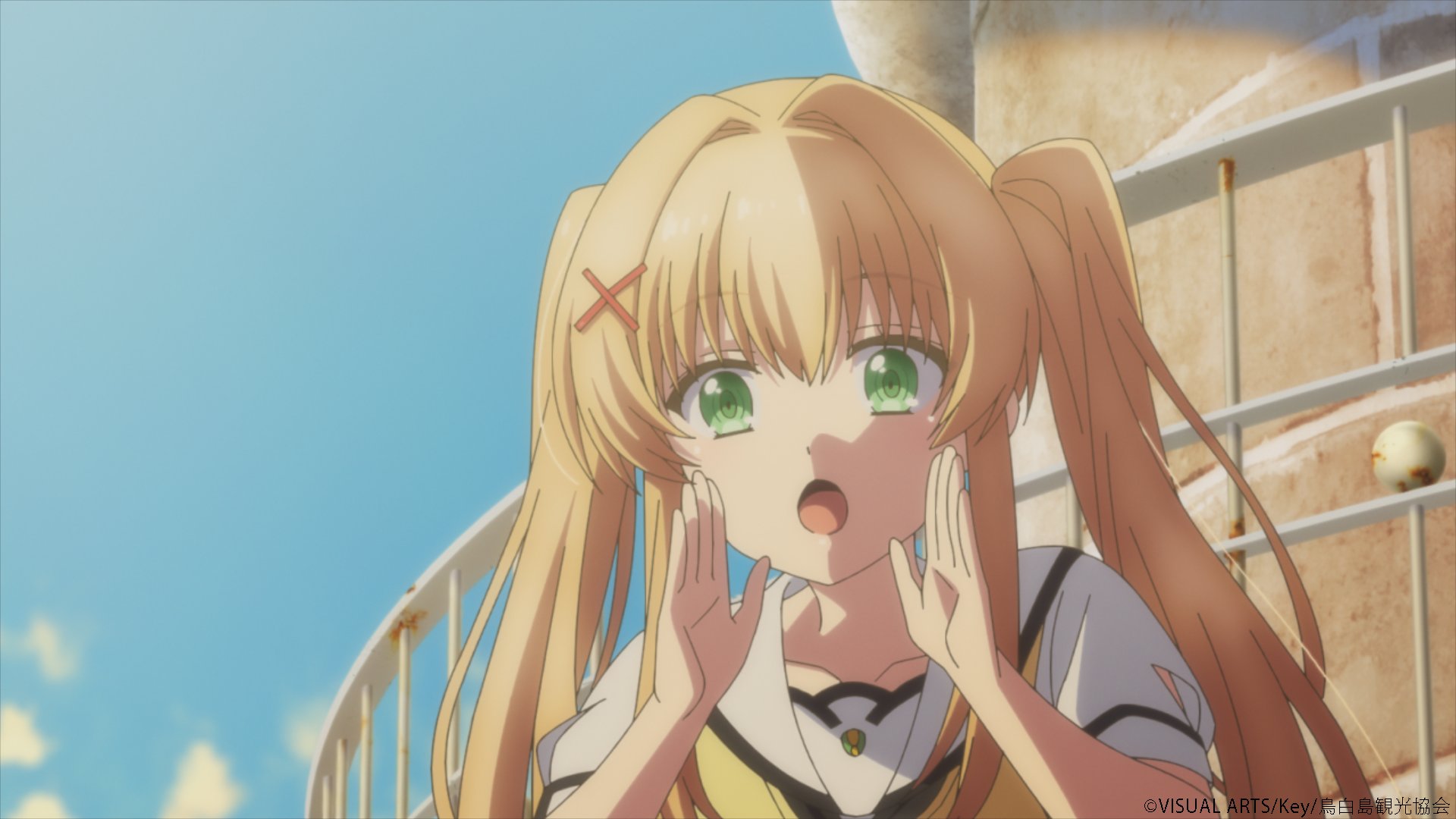 Summer Pockets ピカっとアニメ サマポケ TVアニメ「Summer Pockets」期間限定POP UP SHOPを4月26日から渋谷