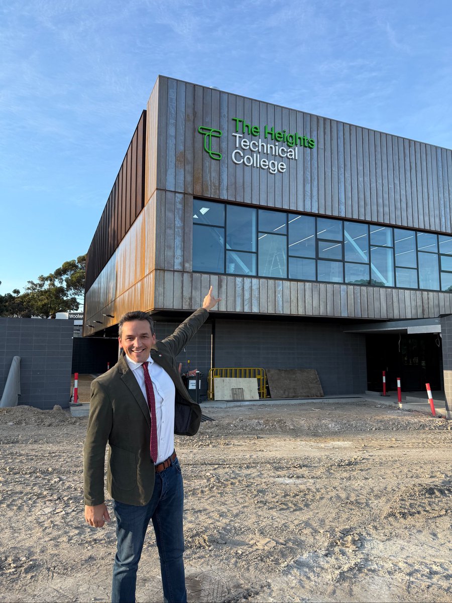 Blair Boyer MP tweet media