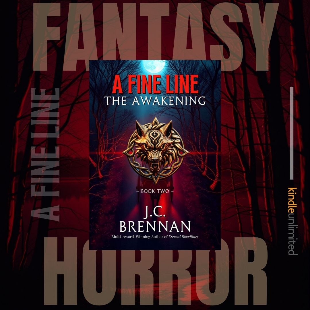 It started with survival.
Then came the strange encounters.
The things that couldn’t be explained.
And now, they're awakening to powers they don't understand.
mybook.to/afinelinebook2
 #Free #Kindleunlimited

#mustread #darkfantasy #supernatural #kindlebooks #bookboost #horror