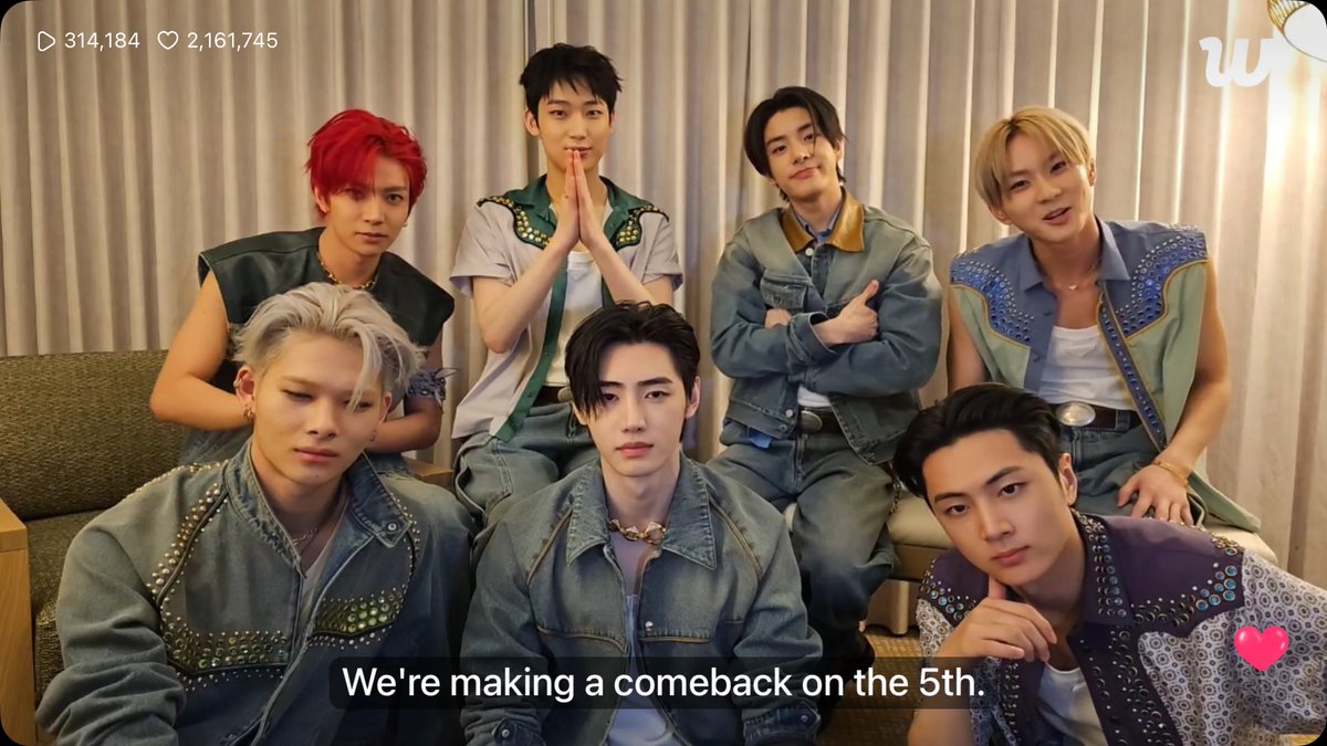 enhypenupdates's tweet image. ENHYPEN announces their comeback on June 5!

#ENCHELLA #ENHYPEN #COACHELLA2025