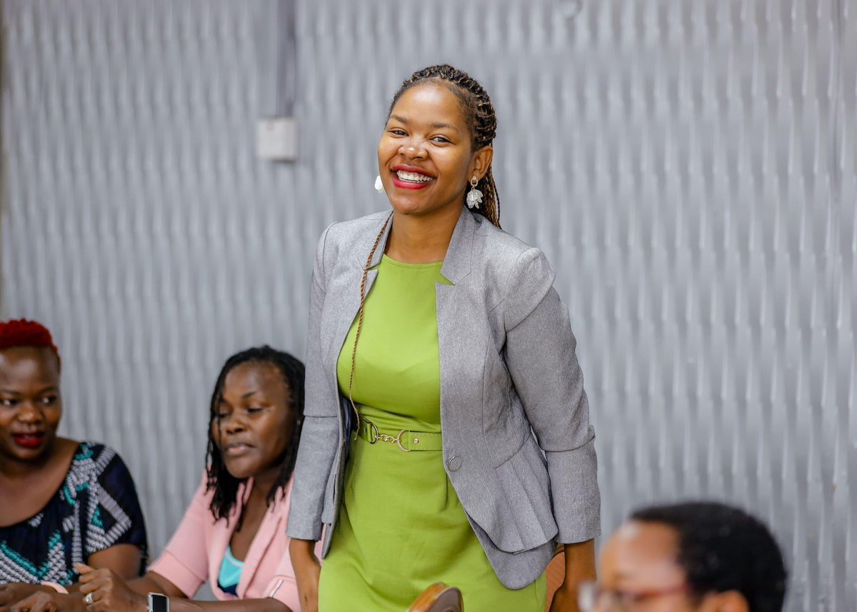 lyn2ki's tweet photo. Honoured to step into the role of Deputy Secretary General of @PRAU_Uganda.
Grateful for the trust placed in me and excited to serve our PR & Communications industry in Uganda.
Let’s champion excellence, ethics, & innovation in our profession—together.
#PRLeader #CommsLeader https://t.co/51H5Rg6VjF