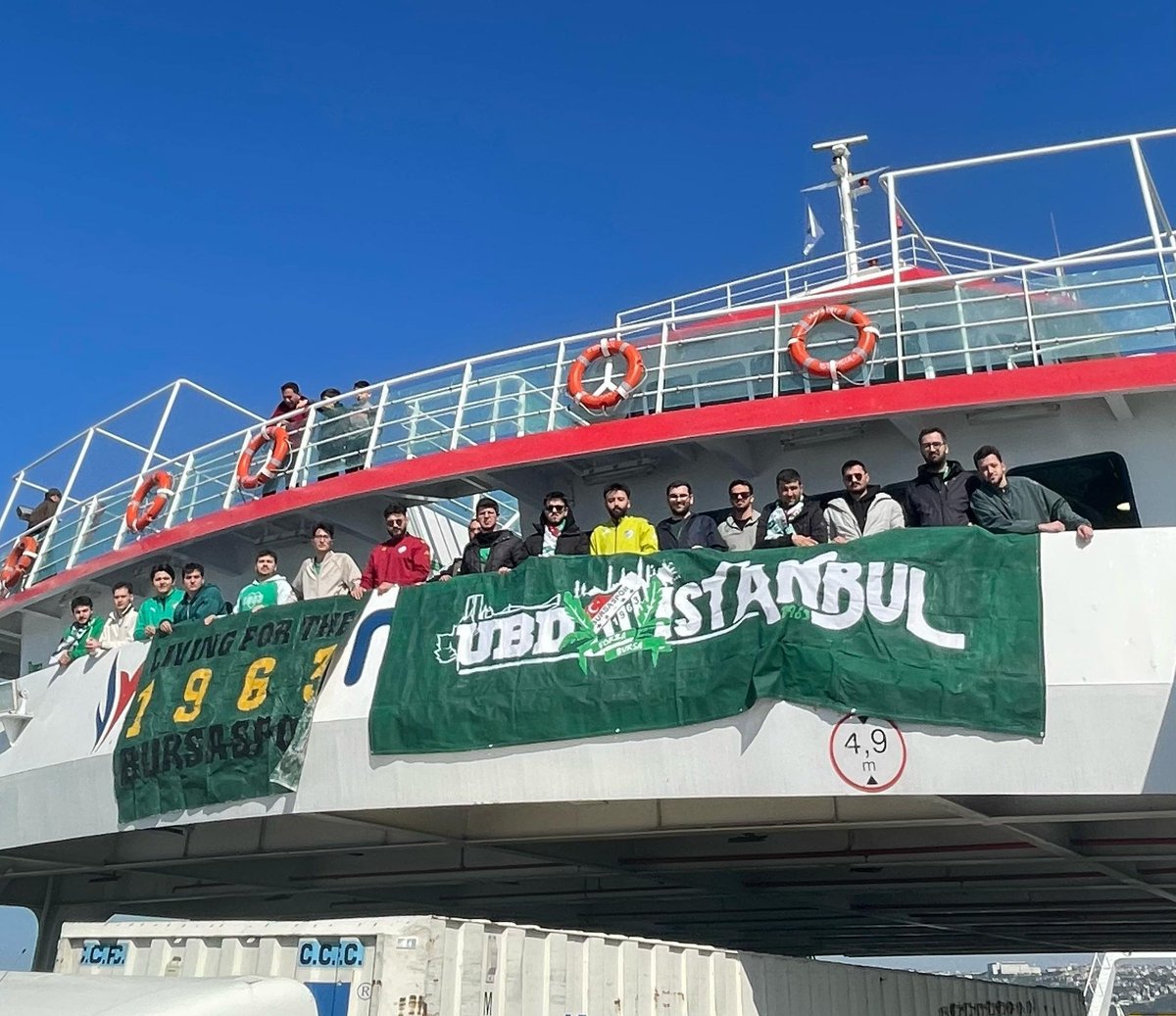 Geliyoruz... 🐊
#ünitimsahistanbul