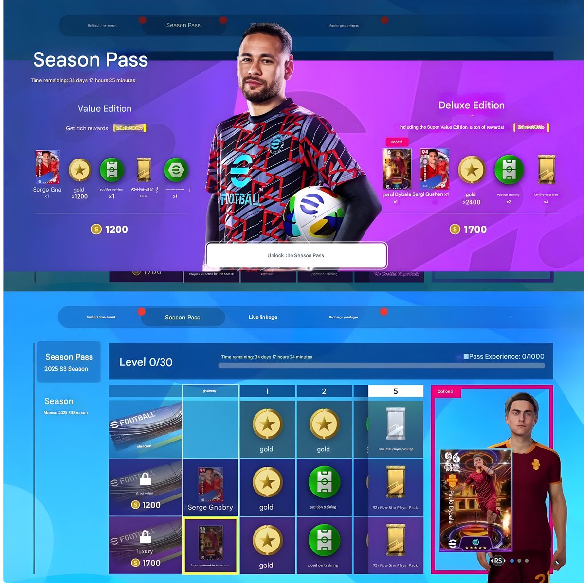SARIM-EFOOTBALL tweet media