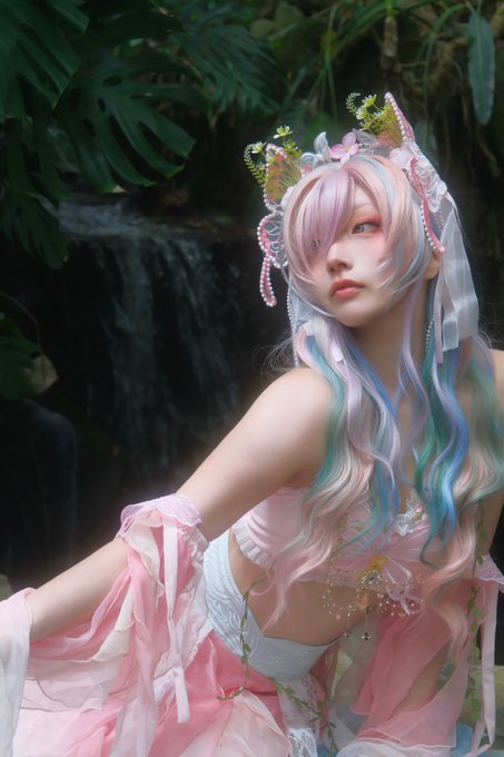 コスプレイヤー七星めろんのTwitter画像24