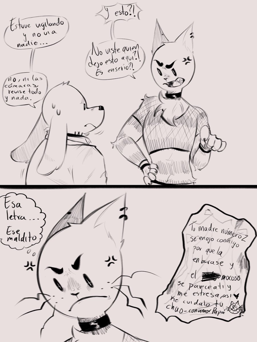 nanamih8's tweet image. AU 🎸🕴 

habra amor veneno muy poco y lil.petey bebesito 

#detey #DeteyNSFW #dogmanxpetey #DogmanNSFW