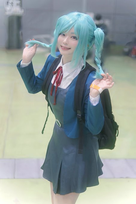 Twitterのコスプレ画像18