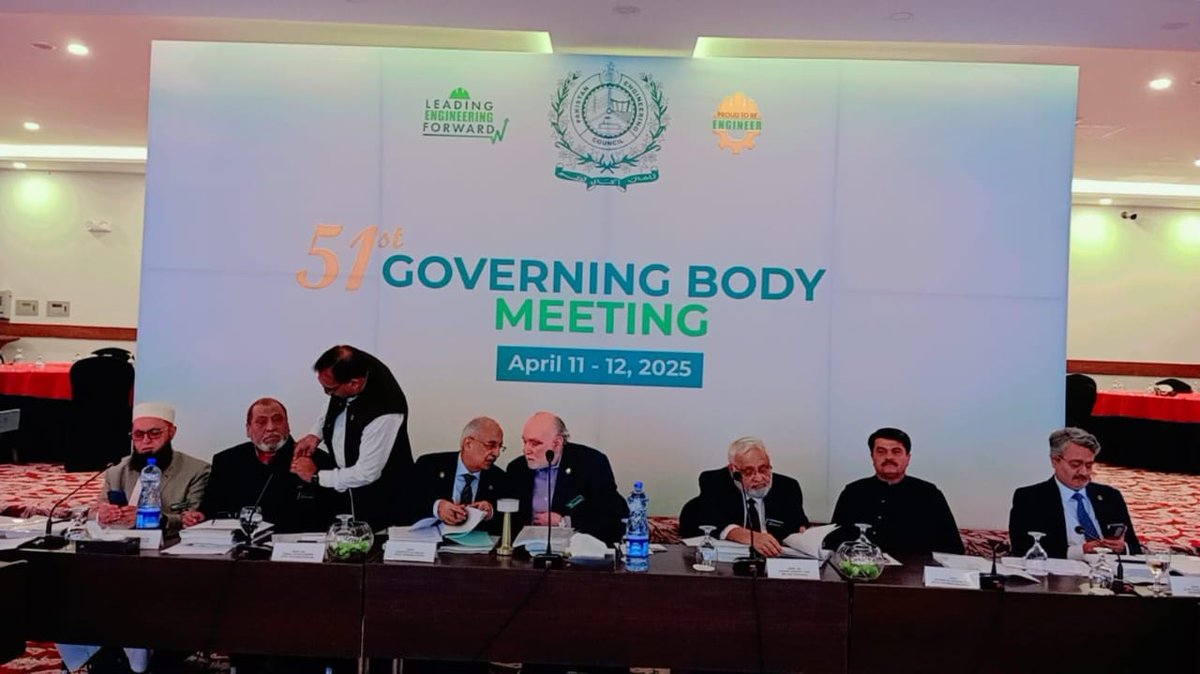 Who will regulate the Regulator Pakistan Engineering Council (PEC)?
It's criminal to hold PEC meetings at PC Bhurban Islamabad at the expense of public exchequer or PEC funds. 
یہ امانت میں خیانت ہے-
Such meetings yield no results and are generally 
نشستند وگفتند و برخواستد
Why
