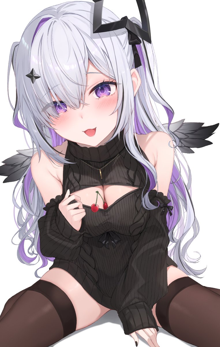 koyokurosuki_'s tweet image. ぎゅ♡ぎゅ♡挟みつぶしちゃうぞ💫🍒
#こなたart