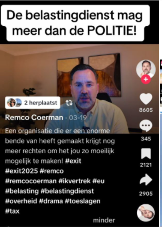 anticovidiano74's tweet photo. #RemcoCoerman ???? #Dubai of #dubieus https://t.co/U5DtT2tmW6