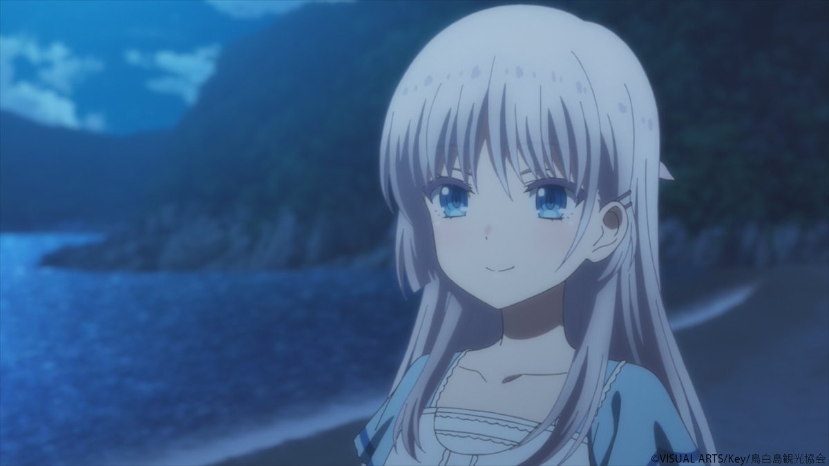 《 ご視聴ありがとうございました！》
TOKYO MX / BS11にてTVアニメ『Summer Pockets』をご覧いただき、ありがとうございました！
#サマポケ
#サマポケアニメ