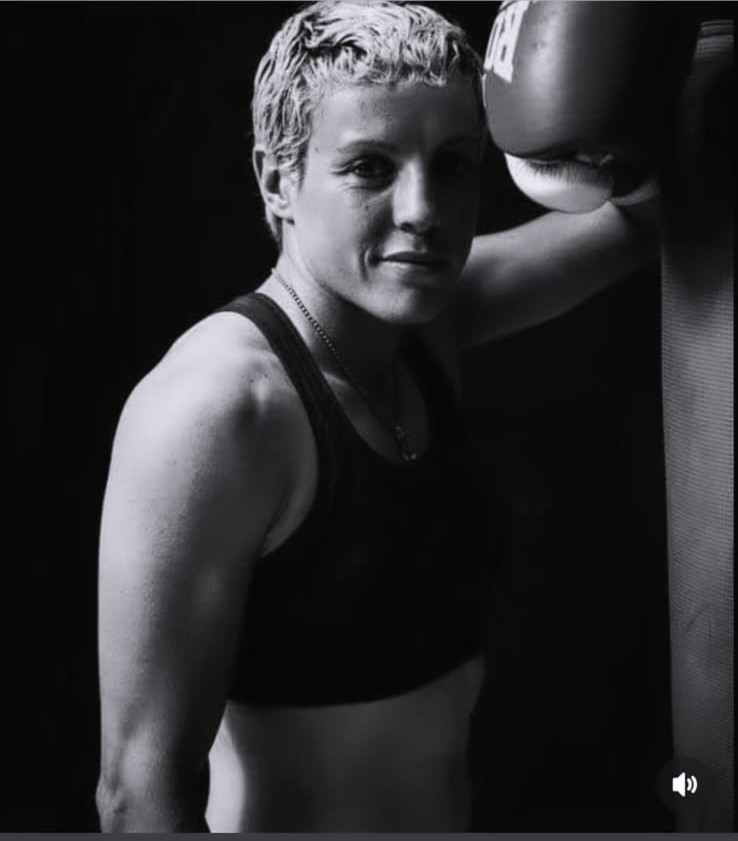 S'entraîner pour être à la hauteur de ses ambitions  🥊🥊