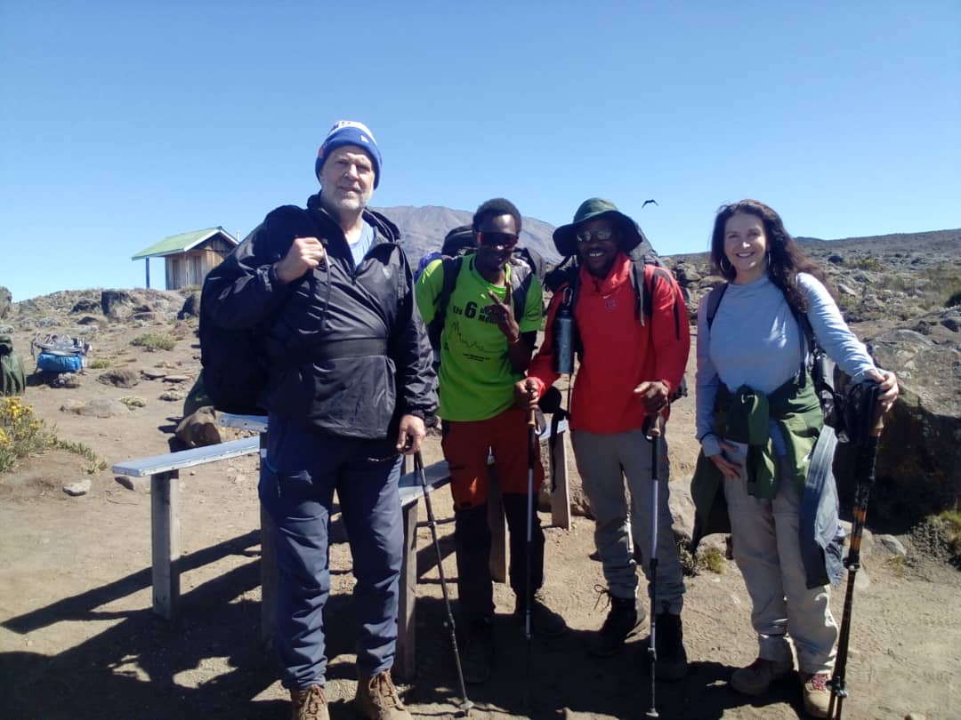 Kitano_Tours's tweet photo. Embark on the ultimate adventure of a lifetime with Kitano Tours and Safaris as you conquer the majestic Mount Kilimanjaro, the highest peak in Africa and one of the most iconic mountains in the world. Led by experienced guides and a team of expert porters https://t.co/MmUzLqH7BR