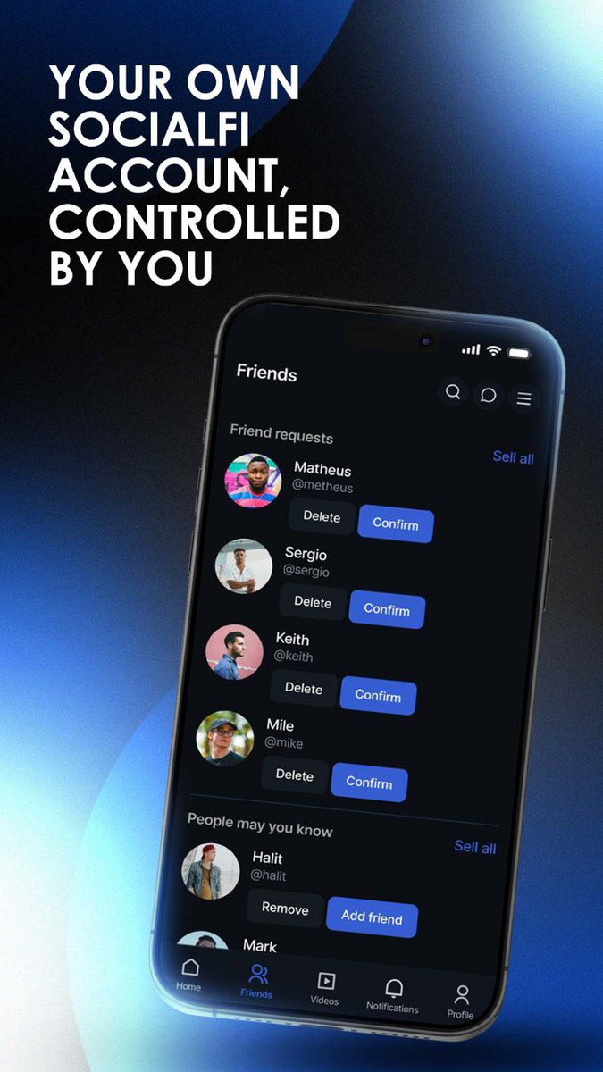 XVAarmy's tweet photo. @cryptogems555 Have you heard about $XV?

#WEBXV on iOS soon https://t.co/njl0TPdrrg