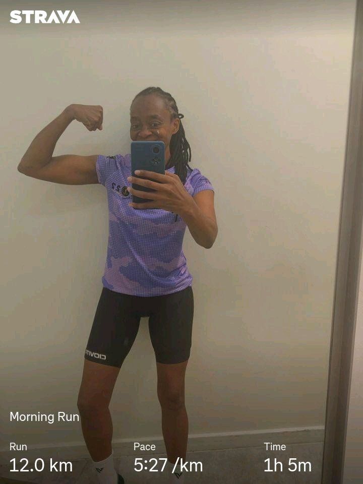 When this is running on a Sunday it means it's crunch time😅#FetchYourBody2024