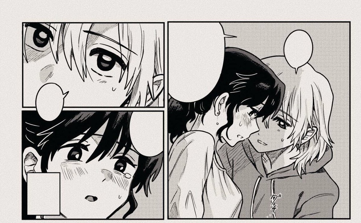 イチャつく楓とナミ
#百合
#校内恋愛 