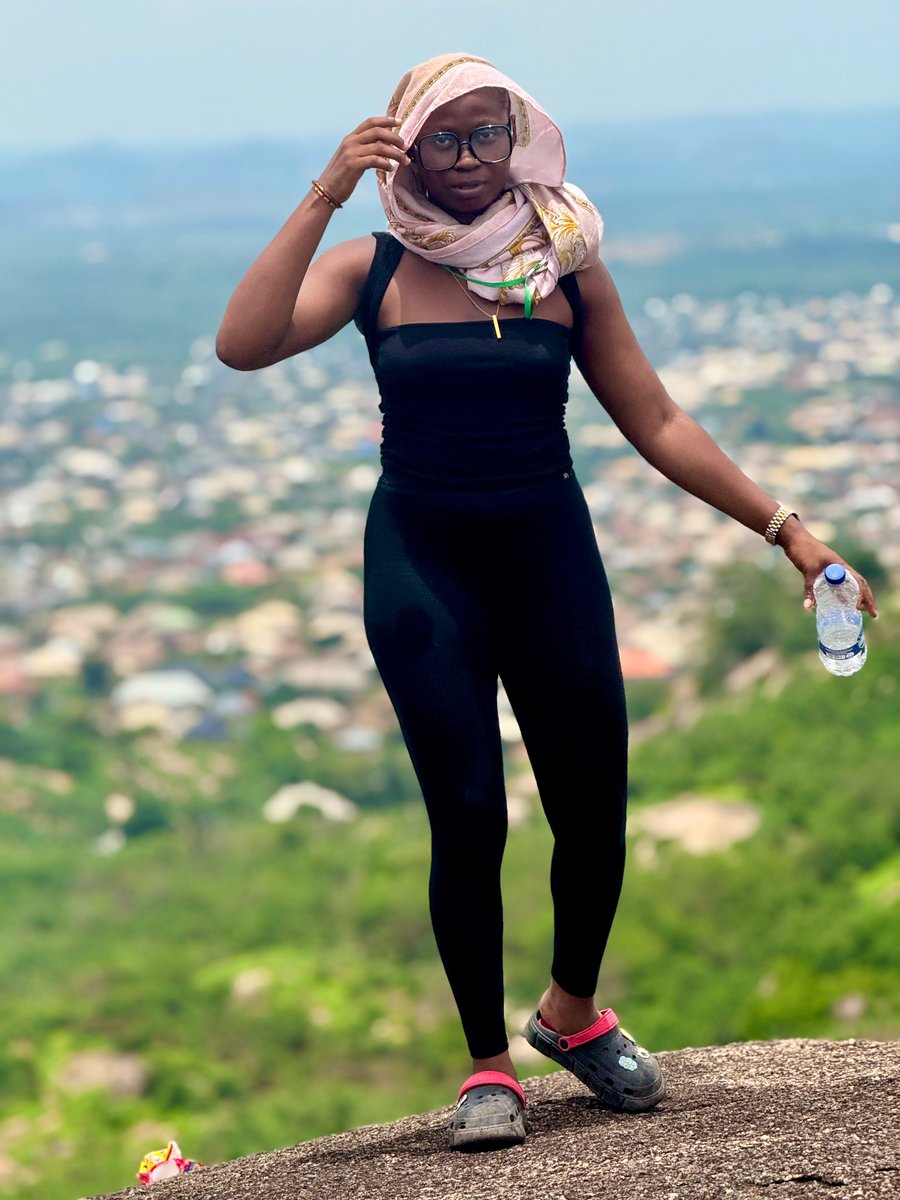 Hillwalkerclub's tweet photo. "Do not go where the path may lead; go where there is no path and leave a trail."
#naturedove #adoekiti #abanijorin #Nigeria #adenture #cbex #prettymike #obicubana https://t.co/pjXv6U4cwQ