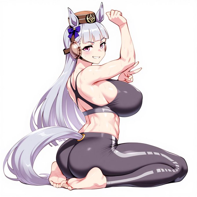 ハァハァ #ゴールドシップ 