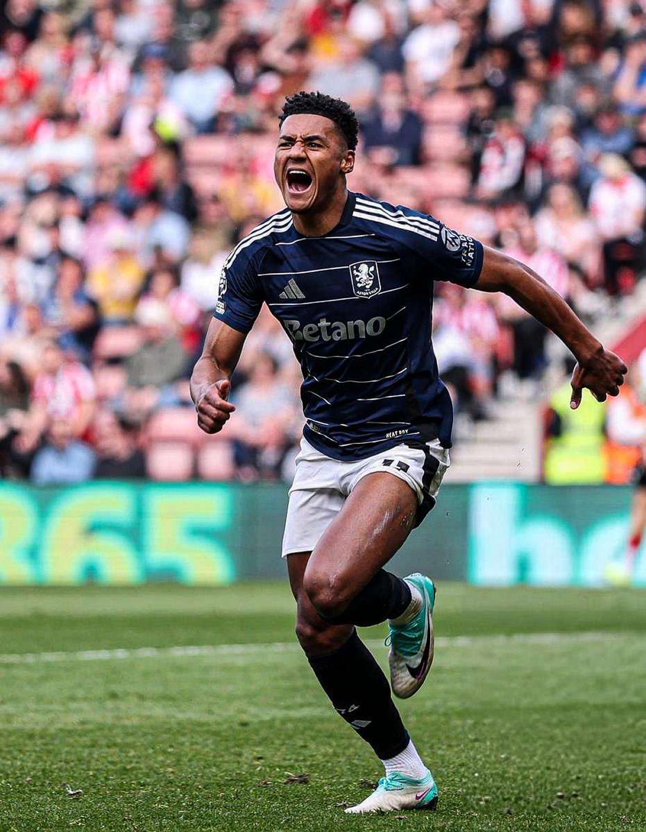 Only three players have 20+ goal involvements in each of the last three Premier League seasons: 

◉ Erling Haaland
◉ Mohamed Salah
◉ Ollie Watkins 🆕

Put some respect on Ollie's name 

#AVFC