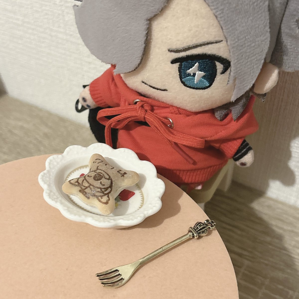 hjkusinym's tweet photo. 🐨のマーチれいじやっとでた✨❤️✨
しかもほしのさんと一緒に来た🥲🥲🥲
ありがとう…😇 https://t.co/ugpmuRQhjK