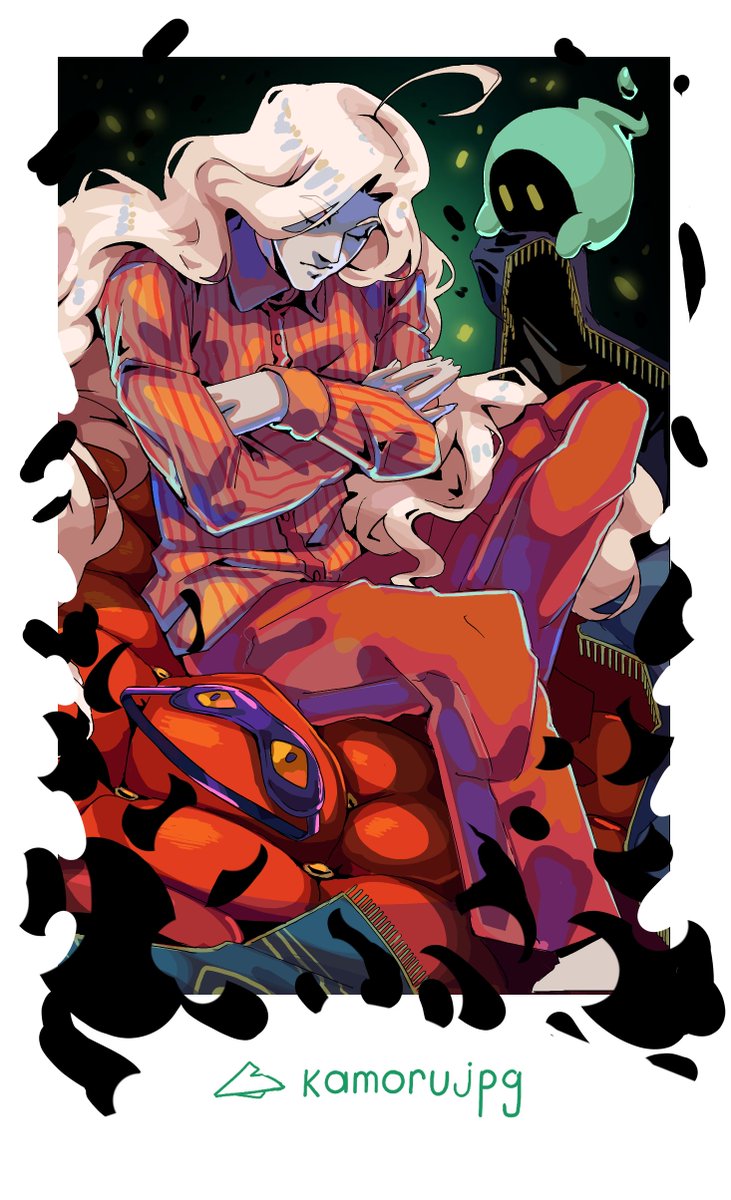 Sleep well, Hypnos

#Hades2 #HadesGame