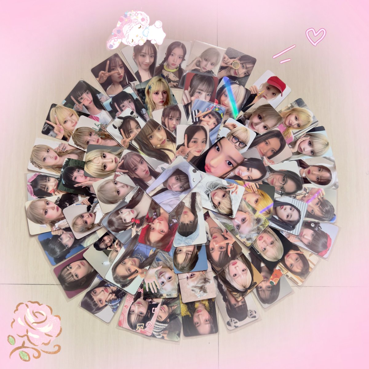 chakemates's tweet image. ⋆˚｡⋆୨✧୧˚ 𝑯𝒂𝒑𝒑𝒚 𝒃𝒊𝒓𝒕𝒉𝒅𝒂𝒚 𝒎𝒚 𝒑𝒓𝒊𝒏𝒄𝒆𝒔𝒔💗

#NMIXX #엔믹스
#지우 #JIWOO
#지우야_생일쮸카해
#Happy_MyJIWOO_Day