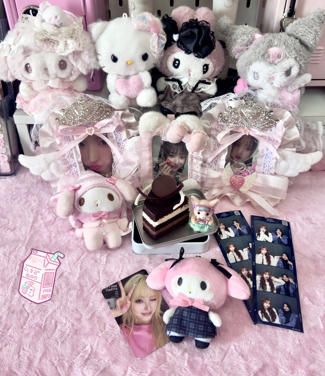 chakemates's tweet image. ⋆˚｡⋆୨✧୧˚ 𝑯𝒂𝒑𝒑𝒚 𝒃𝒊𝒓𝒕𝒉𝒅𝒂𝒚 𝒎𝒚 𝒑𝒓𝒊𝒏𝒄𝒆𝒔𝒔💗

#NMIXX #엔믹스
#지우 #JIWOO
#지우야_생일쮸카해
#Happy_MyJIWOO_Day