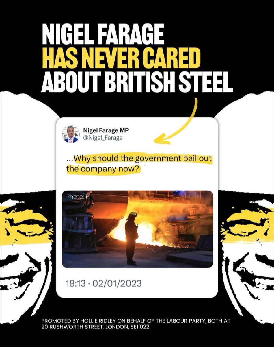 chadders2711's tweet photo. @Nigel_Farage https://t.co/cnK1S1lu71