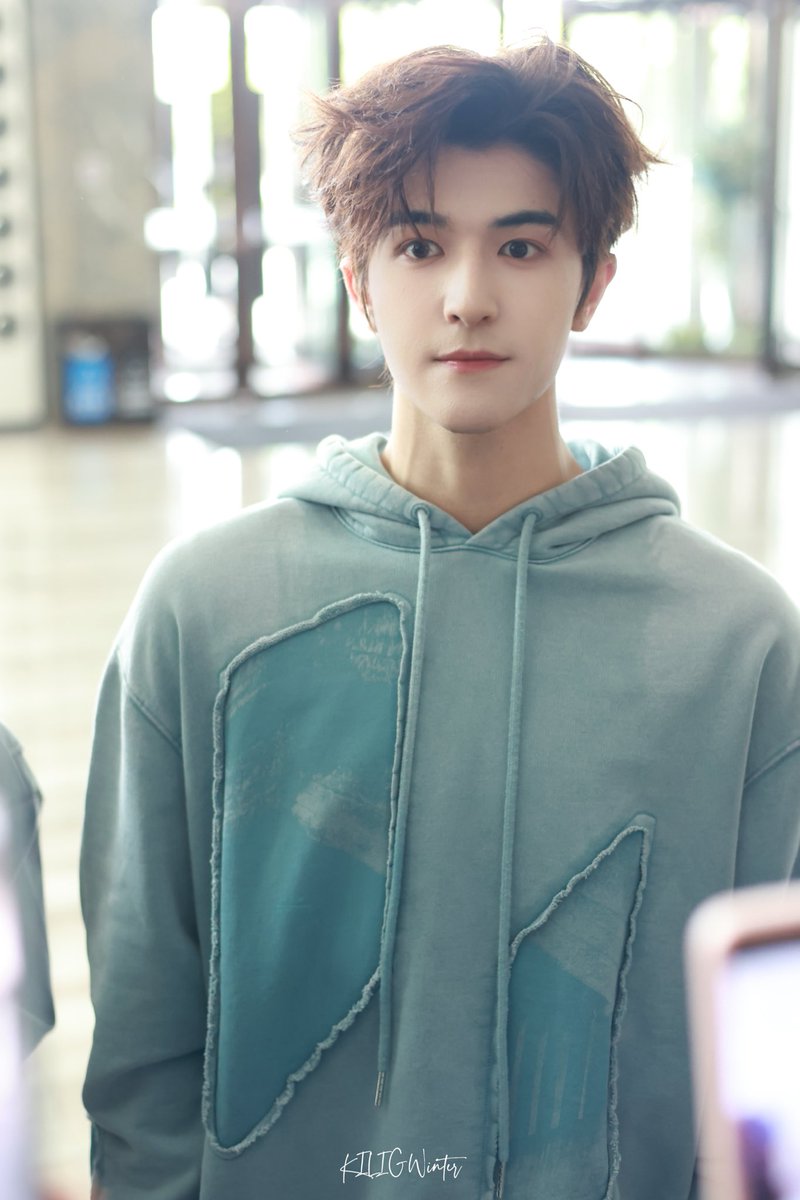 KILIGWinter丨尹浩宇 tweet media