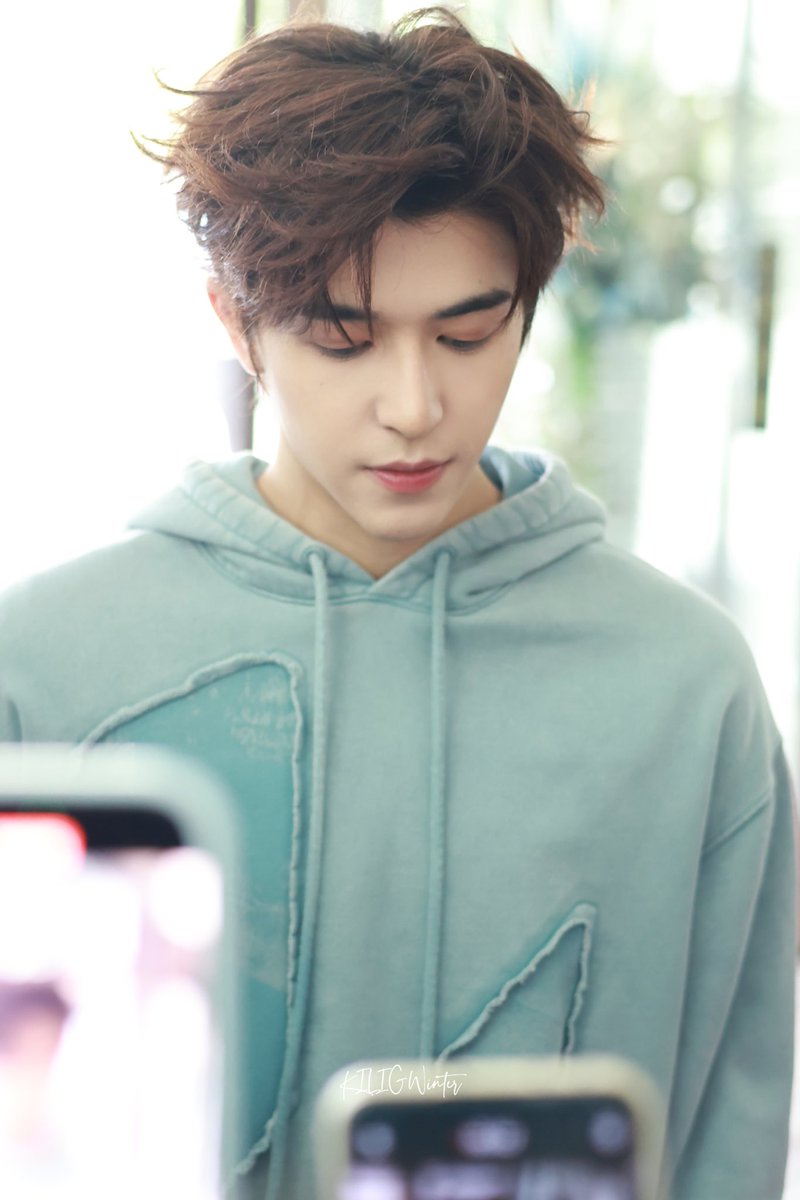 KILIGWinter丨尹浩宇 tweet media