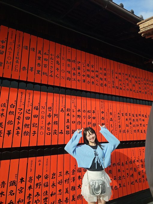 Twitterのコスプレ画像2