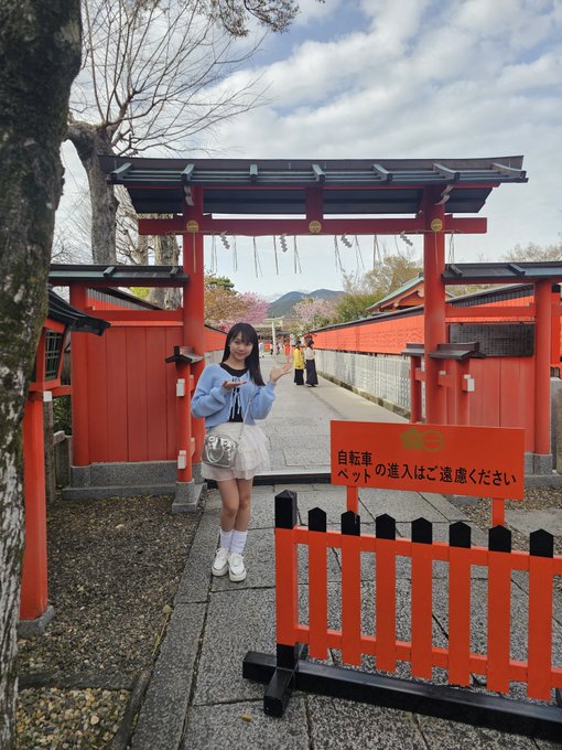 Twitterのコスプレ画像1