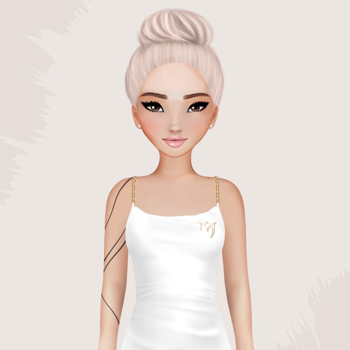 Gm loves ☀️
Sundays are for slowing down and coming back to yourself. 🧘‍♀️
Let today be gentle with you. 🤍