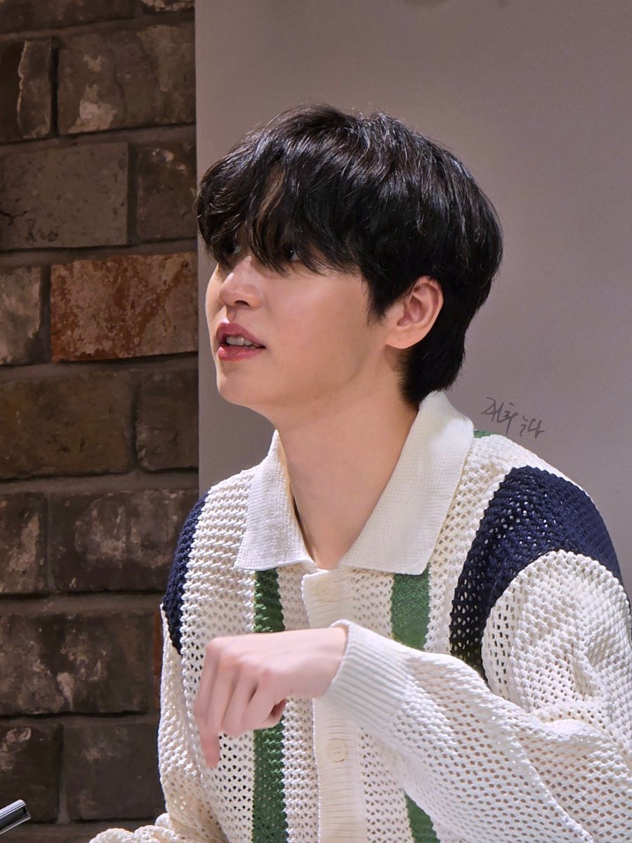 JaeHeebabe's tweet photo. 250405 김기중 팬미팅 SEE YOU NOW  
#김기중 #기중 #KIMGIJOONG #GIJOONG https://t.co/ZlywUHCEmy