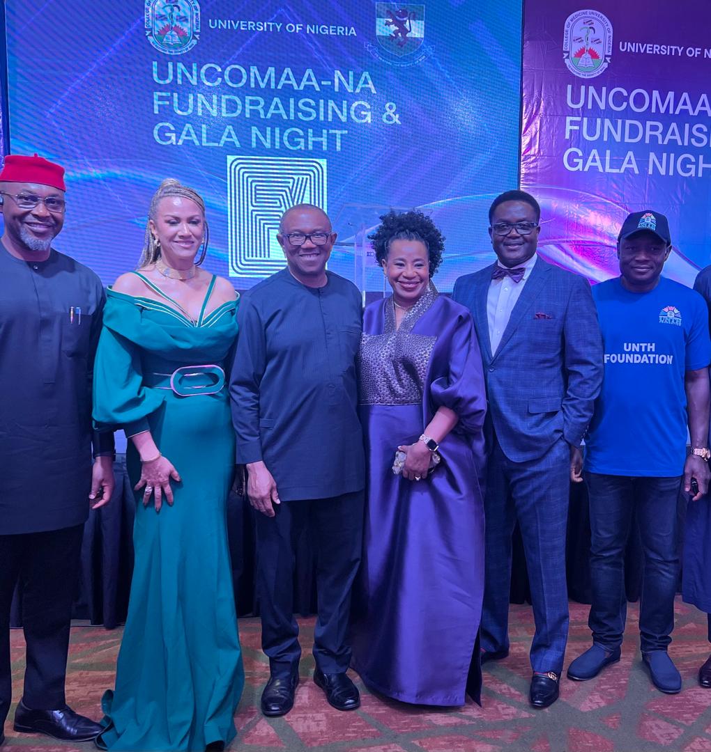 PeterObi's tweet photo. Beyond Borders: Uniting for Medical Excellence

Yesterday, I honoured the invitation of ANAP Doctors in North America and the University of Nigeria Alumni for an event held at Eko Hotel, Lagos, where I served as the keynote speaker. The theme was: “Beyond Borders – Uniting for Medical Excellence, Strengthening Our Alumni, and Inspiring the Next Generation.”

I began by reminding everyone that the most critical measures of development are not physical infrastructure, such as road construction or buildings, but health, which is measured by the Human Development Index (HDI). This is why we say, “Health is wealth,” along with education and lifting people out of poverty.

Countries that have focused on these three pillars have experienced consistent, upward growth.

In Nigeria today, the healthcare system is in a very poor state. Over 70% of primary healthcare centres are non-functional, lacking both adequate facilities and manpower.

Currently, Nigeria has only about 10% of the doctor-to-population ratio recommended by global standards.

In contrast, countries like India, which once faced similar challenges, have made significant improvements. Despite having a population about seven times larger than Nigeria’s, India has achieved approximately 80% of the recommended doctor-to-population ratio and is actively expanding its network of medical colleges.

Comparable nations, including several in Africa, have invested heavily in healthcare and education, recognising their critical roles in national development. For example, South Africa, with a population of about 63 million, has allocated a healthcare budget for the 2024/2025 fiscal year that is more than twice Nigeria’s total healthcare budget for the five-year period from 2021 to 2025, despite Nigeria having a population of over 200 million.

We have borrowed heavily to support our healthcare system, securing several billions of dollars from multilateral agencies. However, these investments have not resulted in significant improvements.

For instance, from the World Bank alone, Nigeria has borrowed over $11 billion between 2023 and now for healthcare and medical education.

Our budgeting and borrowed funds should be directed towards the critical needs of healthcare, education, and poverty alleviation. We must urgently realign our planning, budgeting, and expenditures to ensure that borrowed funds are channelled towards areas of critical need—such as healthcare, medical education, and access to quality care that will truly benefit the population and create a lasting, positive impact.

My sincere gratitude to the university alumni for organising the effort to raise $1 million for this noble initiative. I commend each of the alumni, professionals, and friends of UNCOMMA for their commitment and generosity in taking this bold step to give back.

A new Nigeria is POssible! —PO
