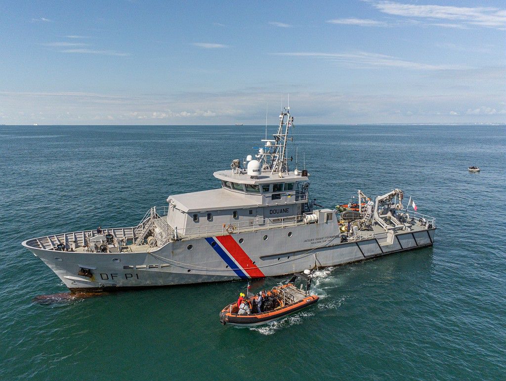 Image de Préfecture maritime Manche et mer du Nord