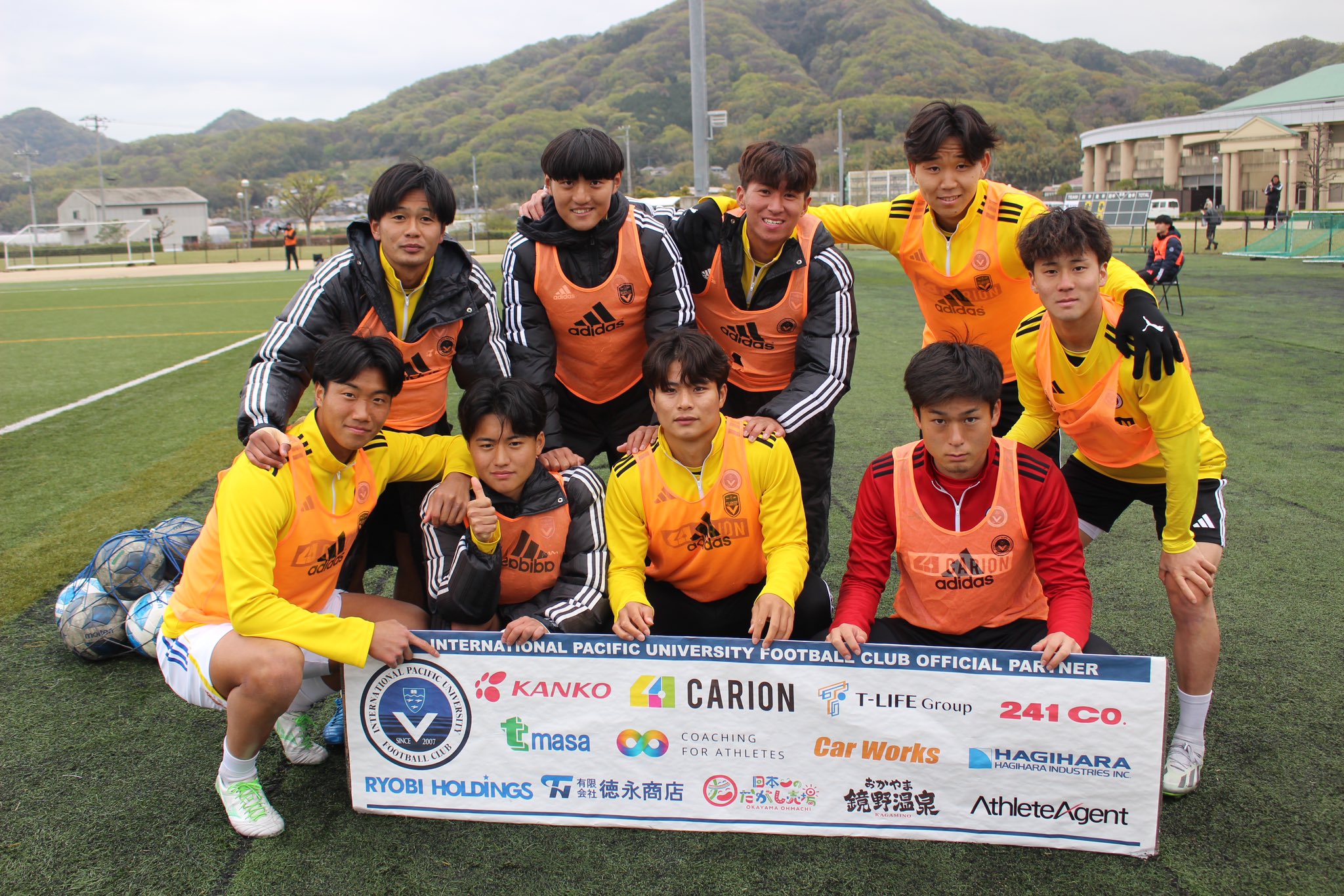 サッカー部 | IPU・環太平洋大学 体育会サイト