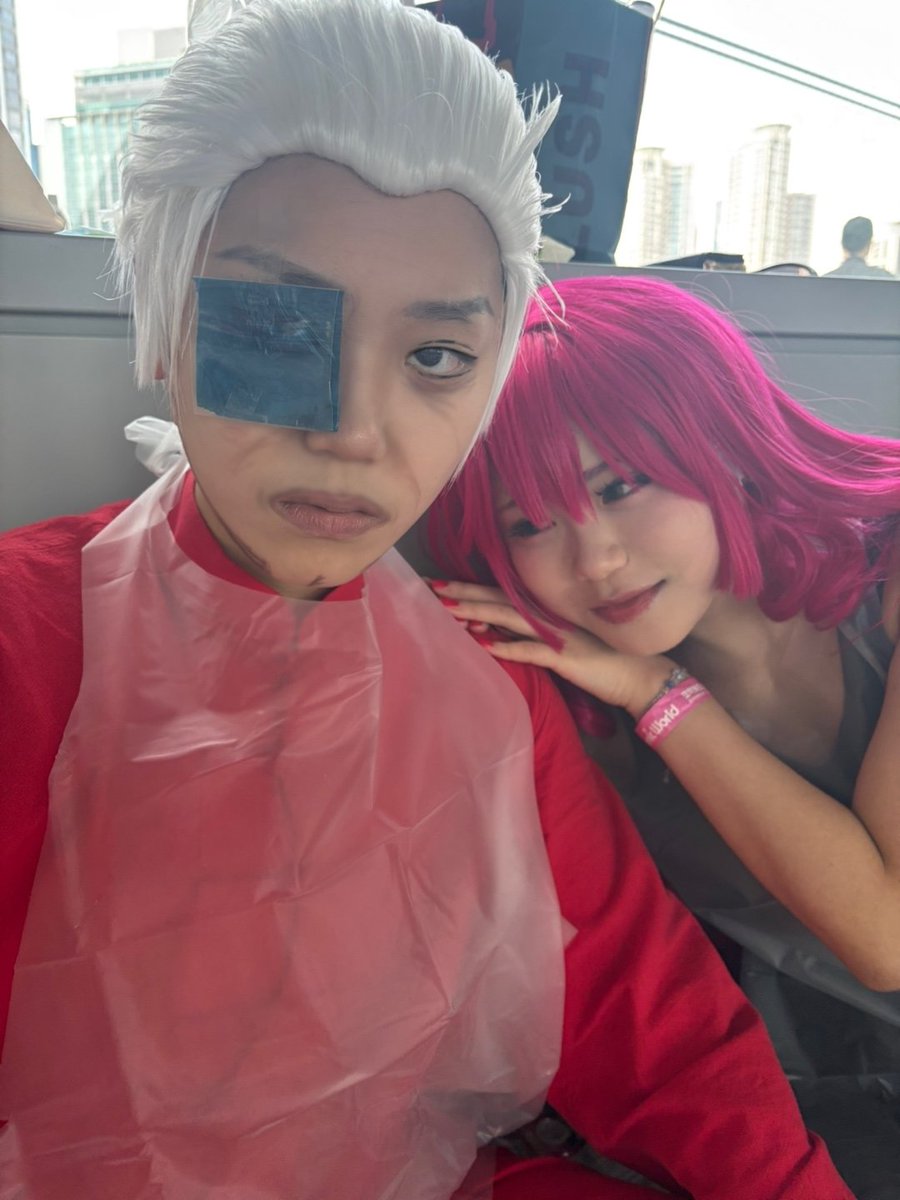 sizucu_'s tweet photo. 남편이랑 마사지사쿤이랑 다녀왔어요~💋 https://t.co/lHD2TVNxL1