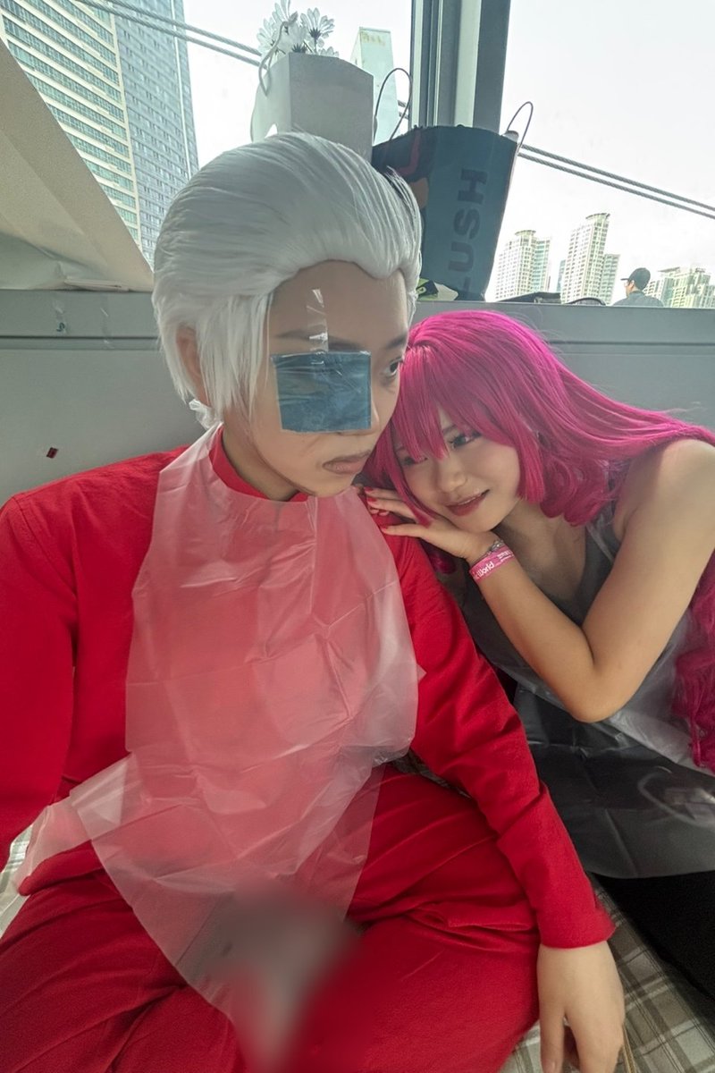 sizucu_'s tweet photo. 남편이랑 마사지사쿤이랑 다녀왔어요~💋 https://t.co/lHD2TVNxL1