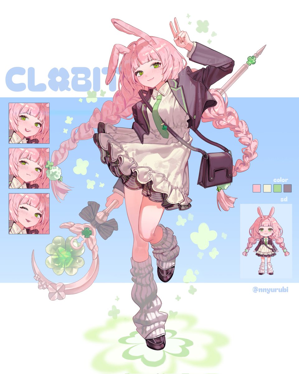 자캐
#OC