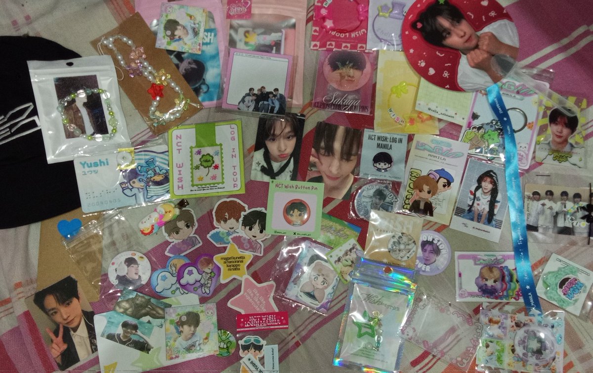 pshcrt's tweet image. its been a long time since i collected freebies and thank u sm for those wishzens who took time to make these pretty and cute freebies for our wishies. 

i appreciate it sm, until next time!  ⭐💚