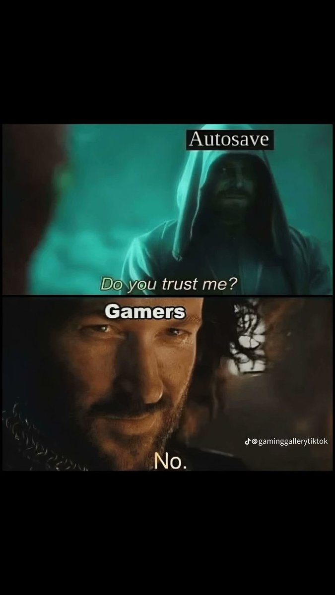 PlaymenID's tweet photo. Tidak berlaku kalo main game Skyrim, The Witcher 3 dan Fallout series. https://t.co/13ab0VZDHS