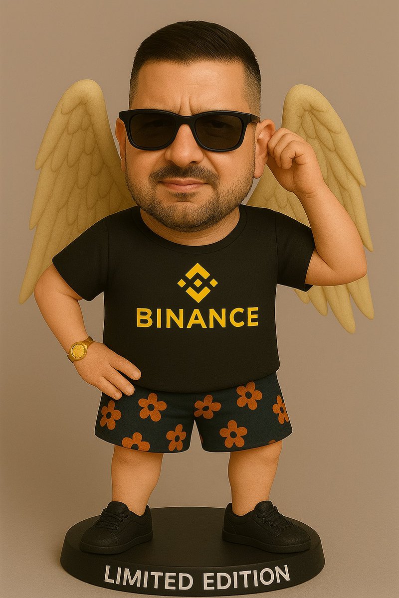 Ready for the summer? 🤩 🌴<a href="/BinanceAngels/">Binance Angels</a> <a href="/binance/">Binance</a> <a href="/cz_binance/">CZ 🔶 BNB</a>  #Binance #binanceangels