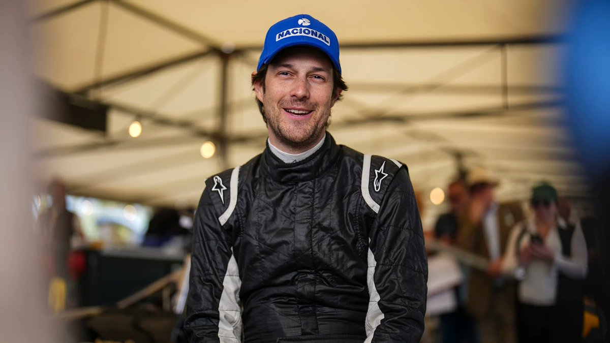 Goodwood FOS tweet media
