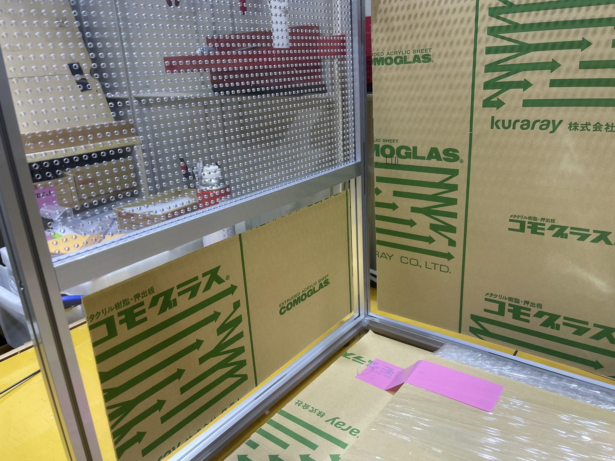 AnimalSHOPきなと・きなとのケージ屋さん2/8-9東レプ出展