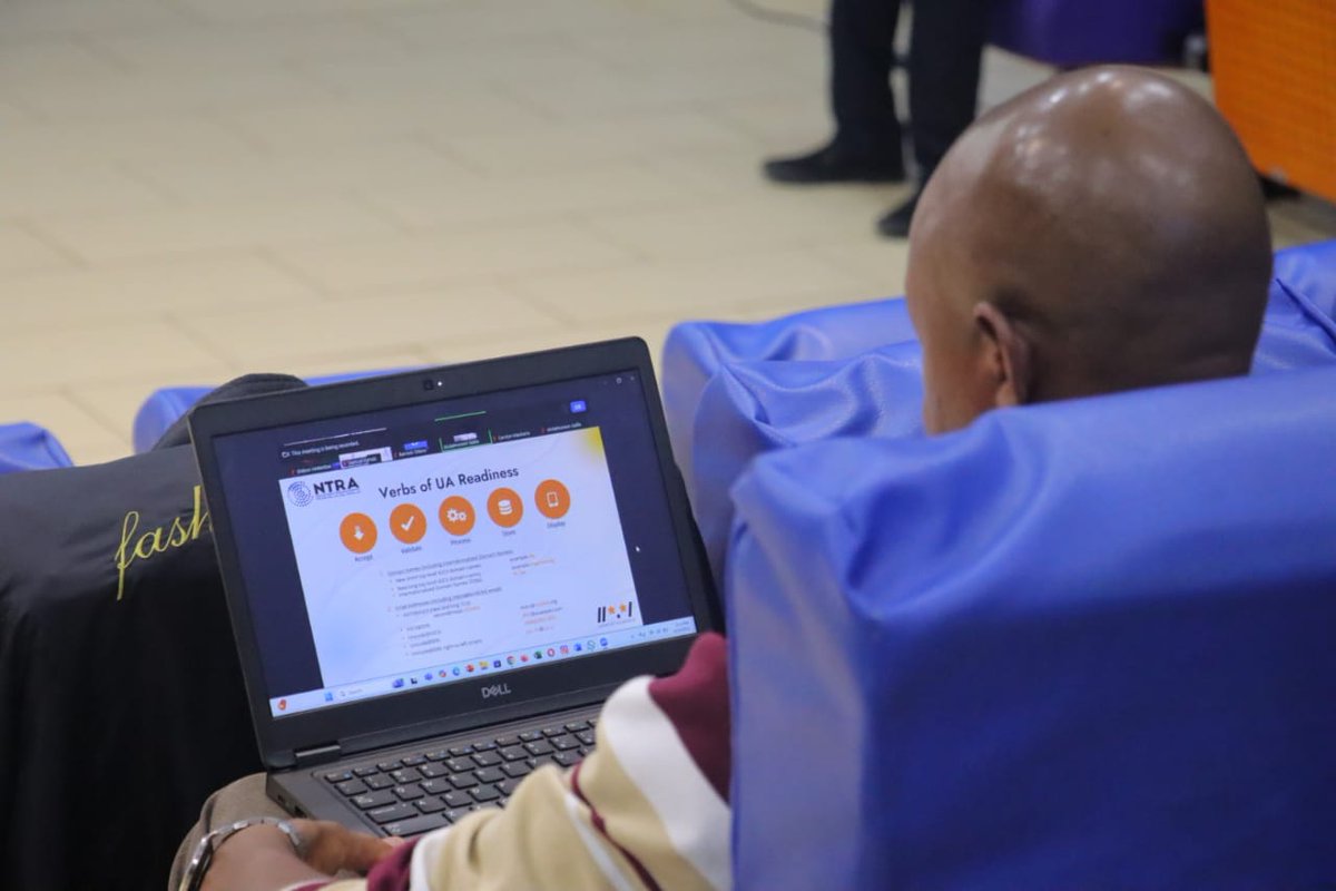 ISOC_Kenya's tweet photo. Universal Acceptance Day was a huge success. 50 participants joined inspiring keynotes, expert panels, engaging Q&A, and valuable networking at Zetech University. @ISOC_Kenya led the charge for digital inclusivity! π @ICANN @internetsociety #UniversalAcceptance #ISOCKenya https://t.co/vN4zagrUfv
